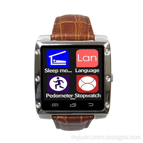 2016 New upgrade U8 bluetooth smart watch U8 plus hot selling for promotional gift